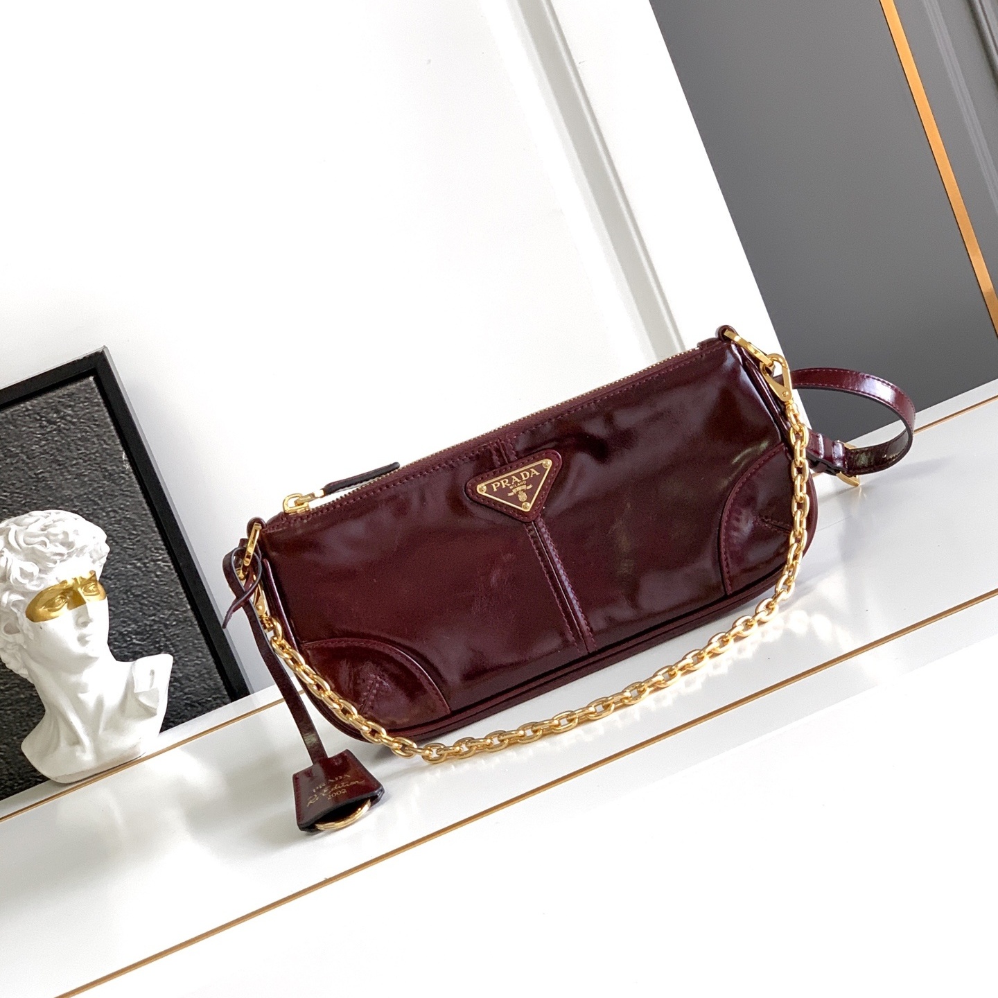 Prada Shoulder Bag Ladies' Favorite