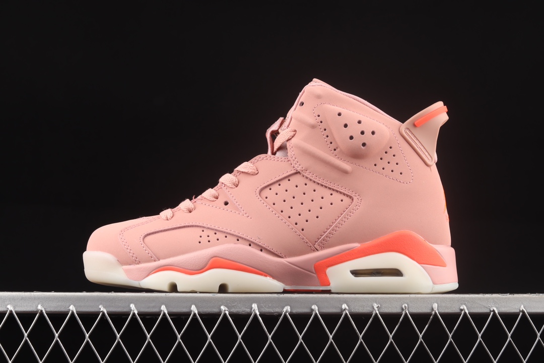 Aleali May x Air Jordan AJ6 CI0550-600 XM083