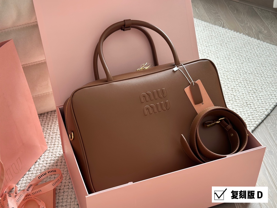 Miu Miu Briefcase 001 LLS591 35cm