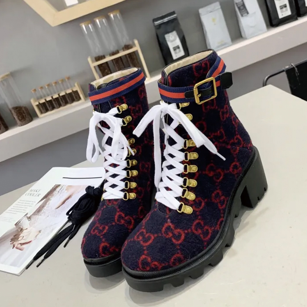 GUCCI 011 boots XM062