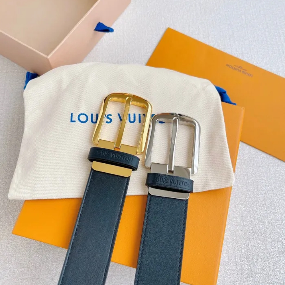 LV Belt 021 3.5cm