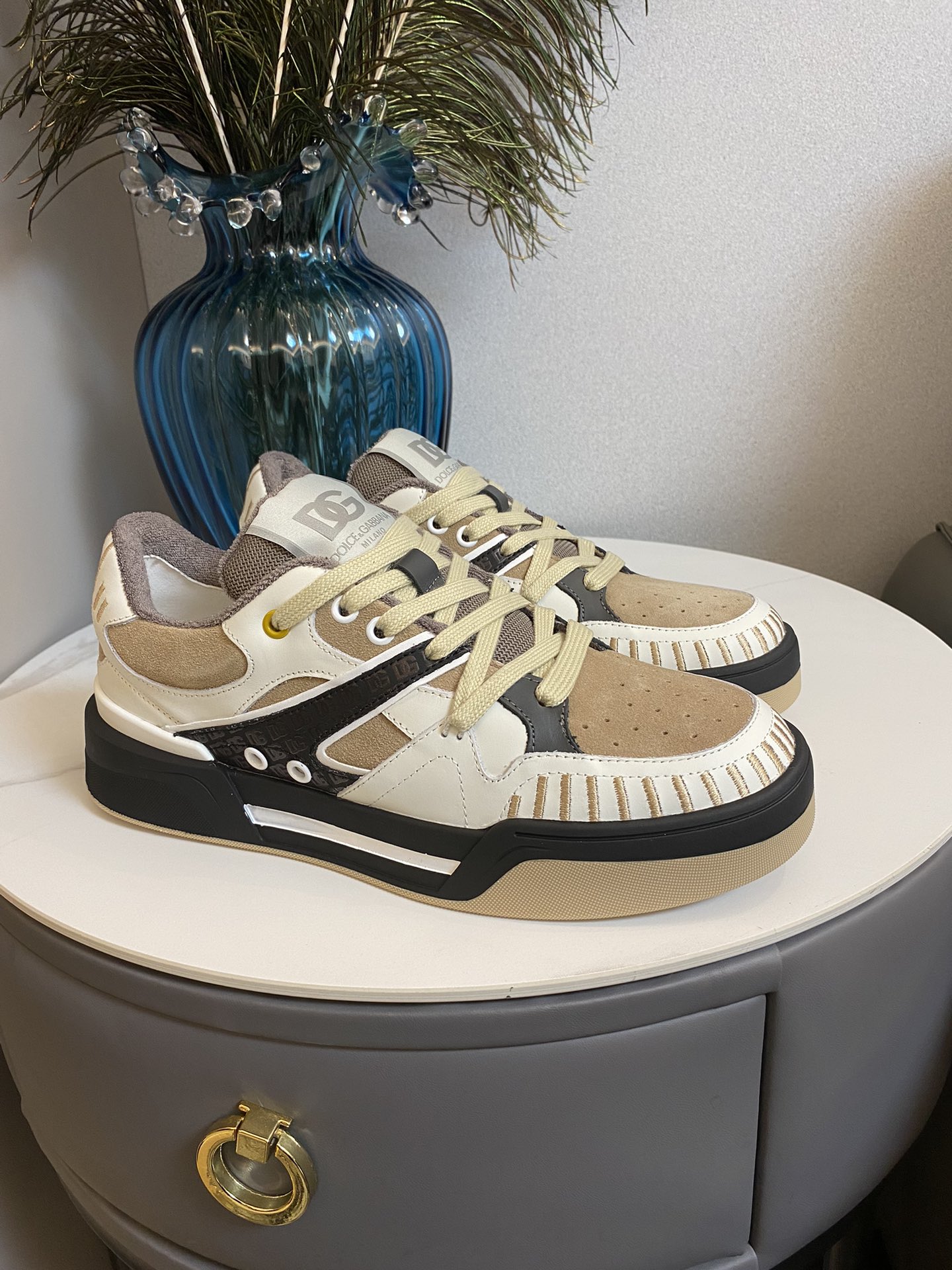 D&G 012 Casual shoes XM023