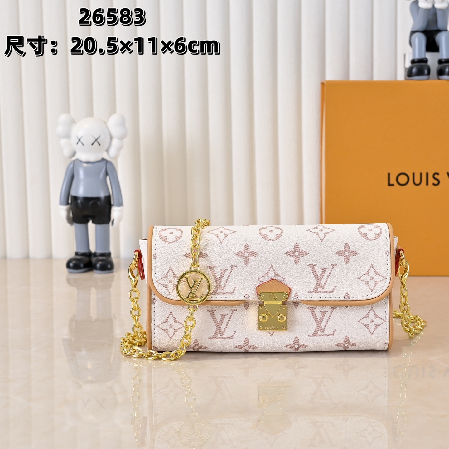 Louis Vuitton Shoulder Bag Ladies' Favorite