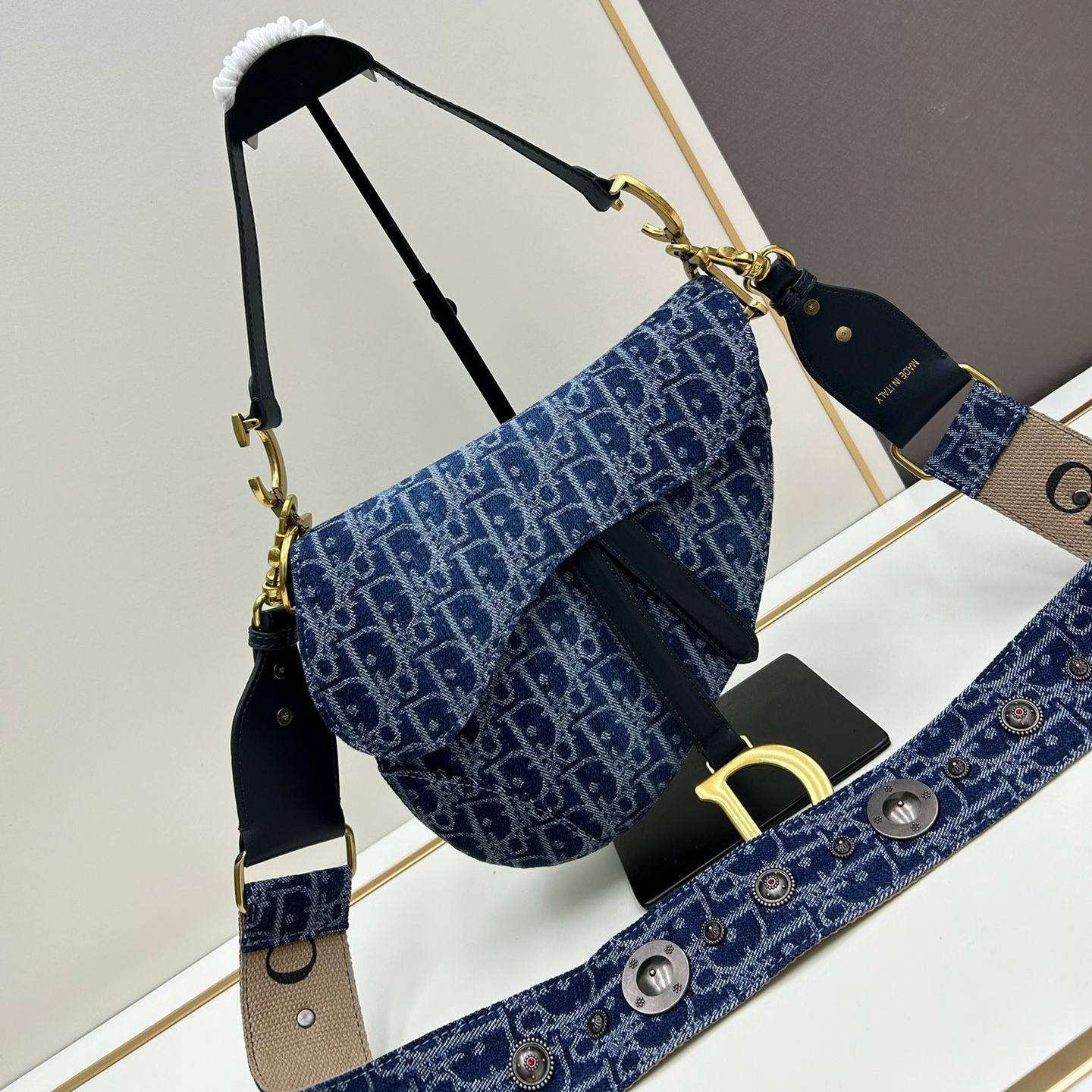 Dior Bag Dior Saddle Shoulder Bag 0446