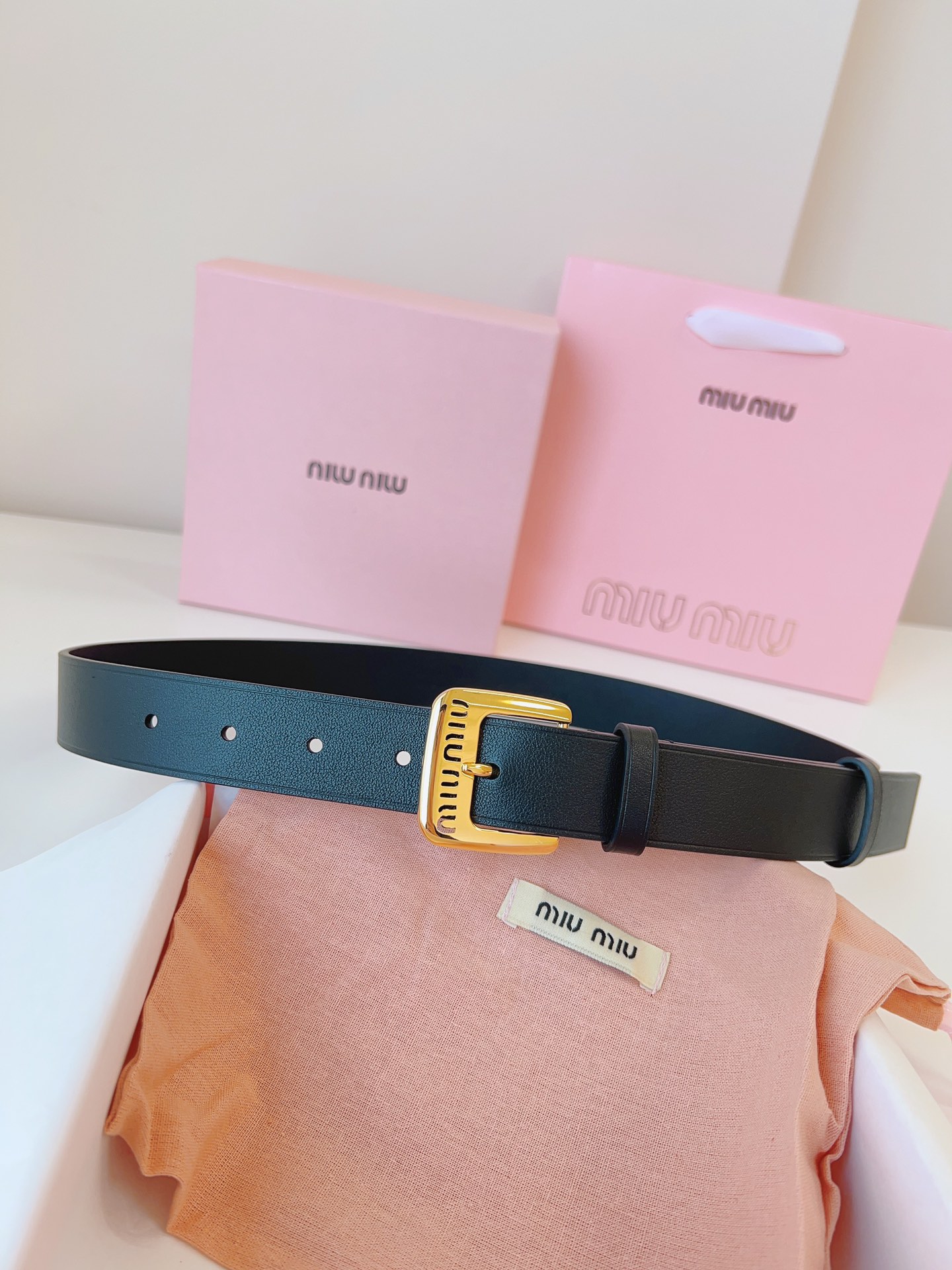 Miu Miu Belt 005 3cm