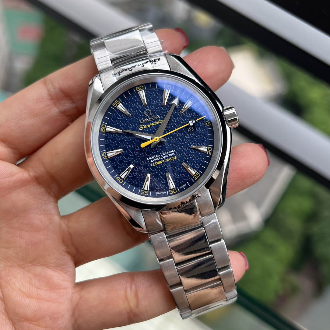OMEGA Seamaster 41mm
