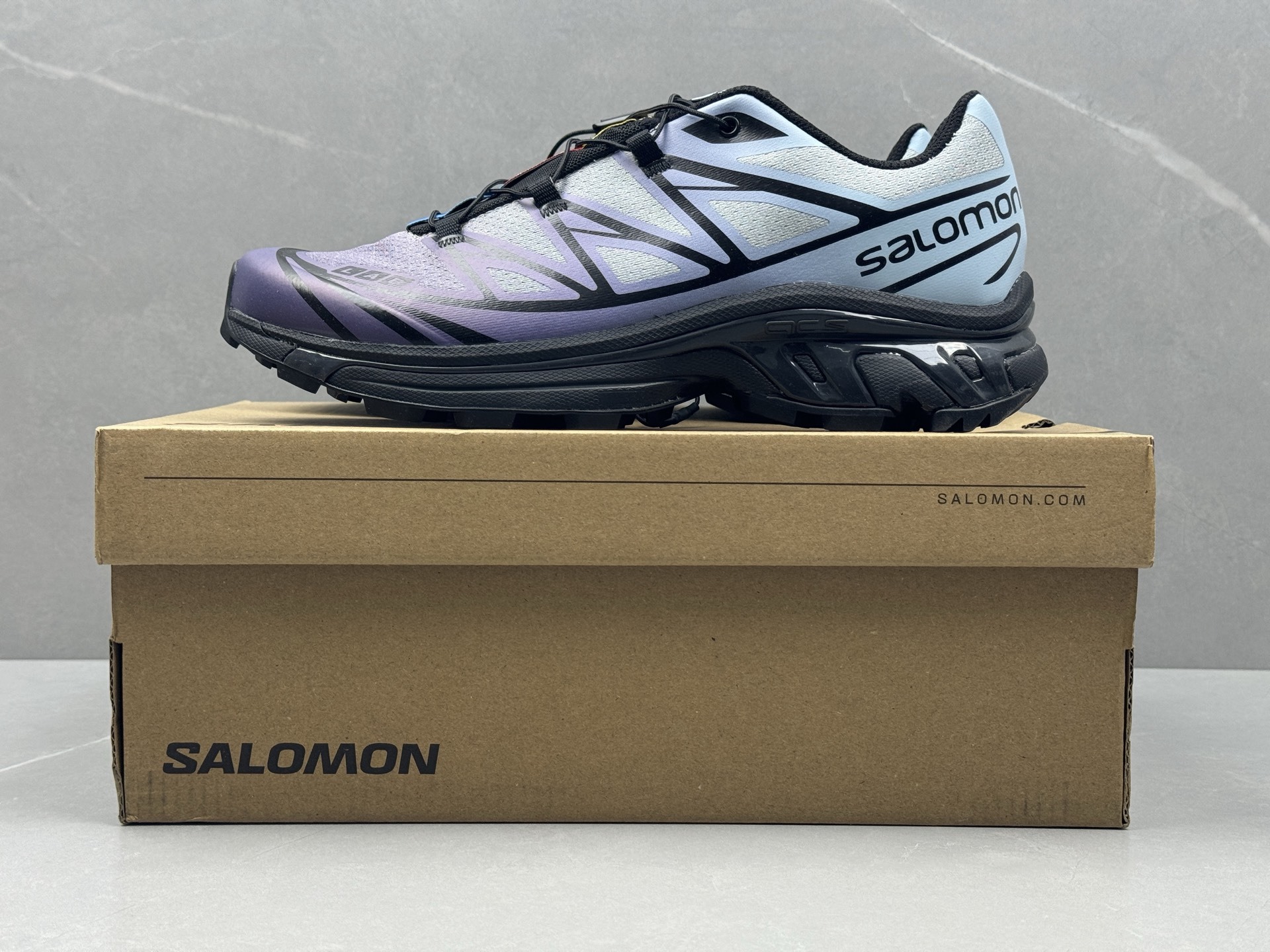 Salomon Sneakers Sports shoes Salomon XT-6