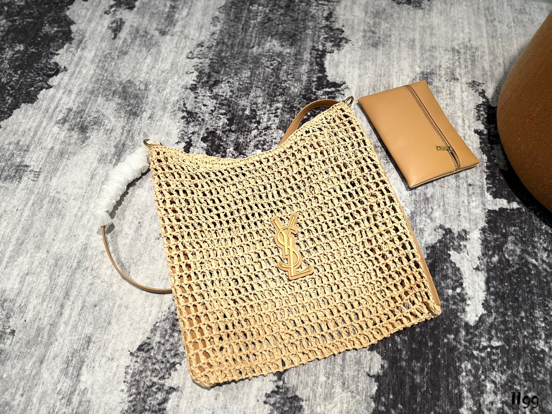 YSL OXALIS Tote 773984 LM59 33cm