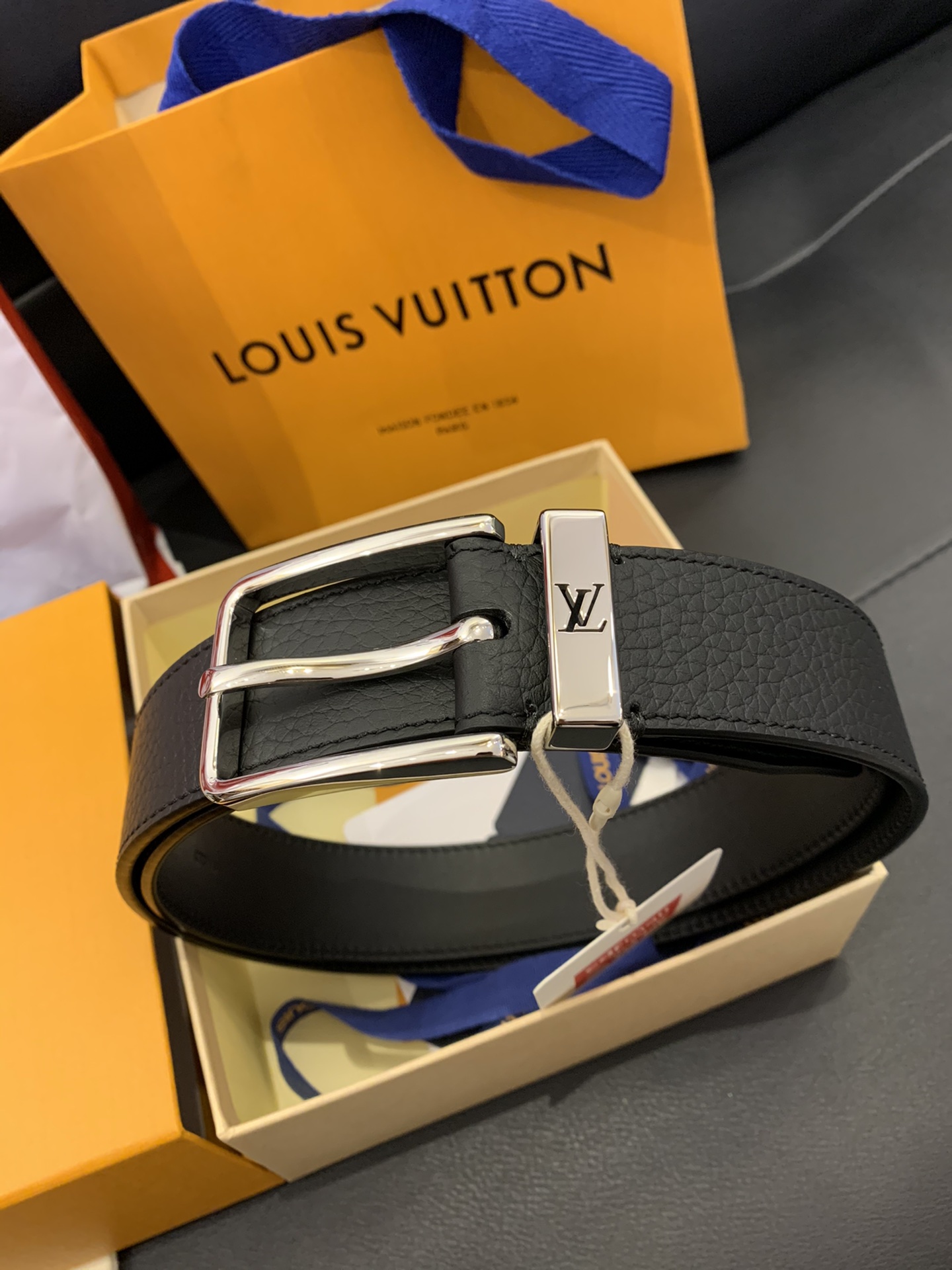 LV Belt 001 22PJ081 4cm