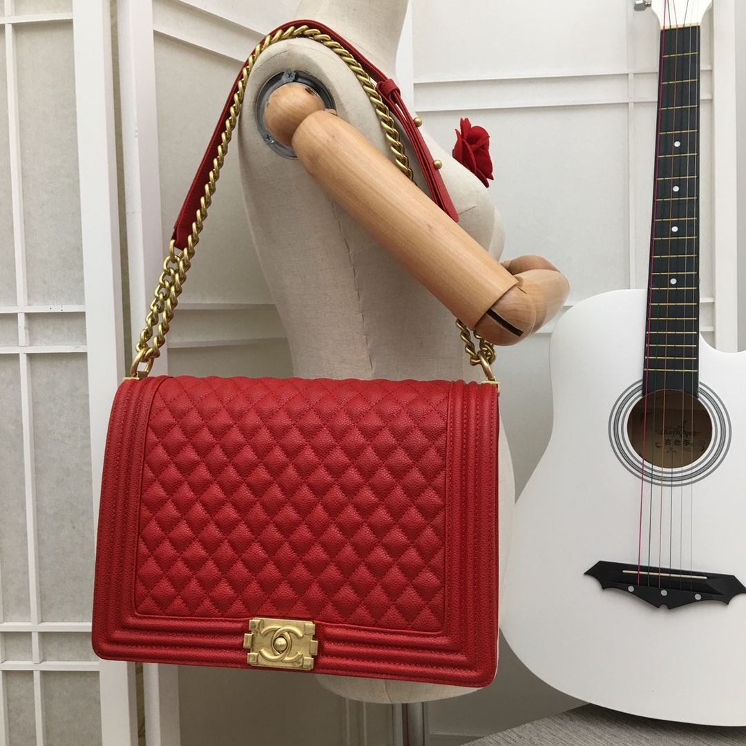 chanel67087PYD092 30cm