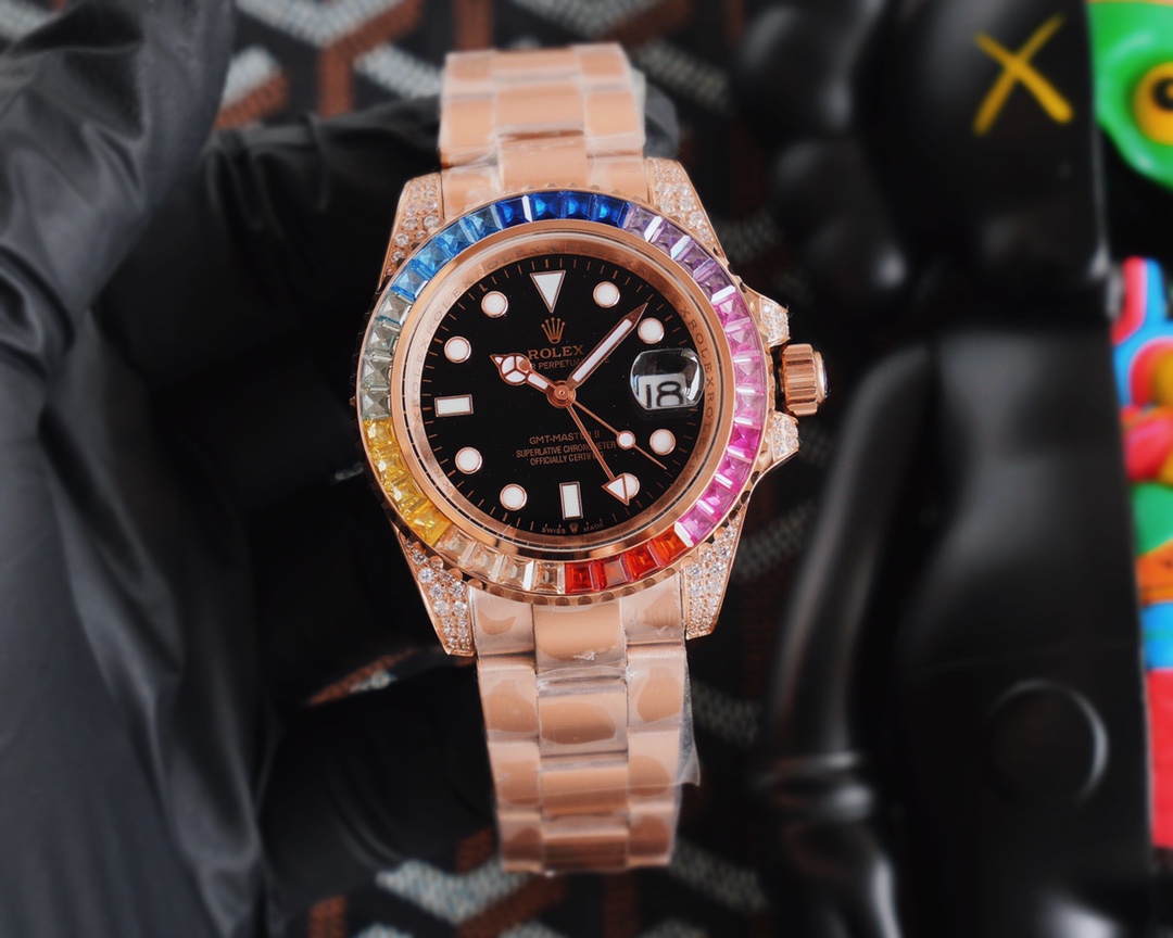 Rolex GMT-Master II 40mm