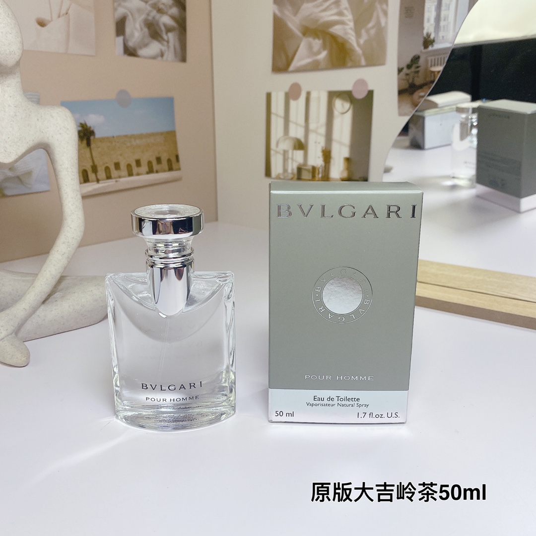 Bvlgari Pour Homme 2 50ml