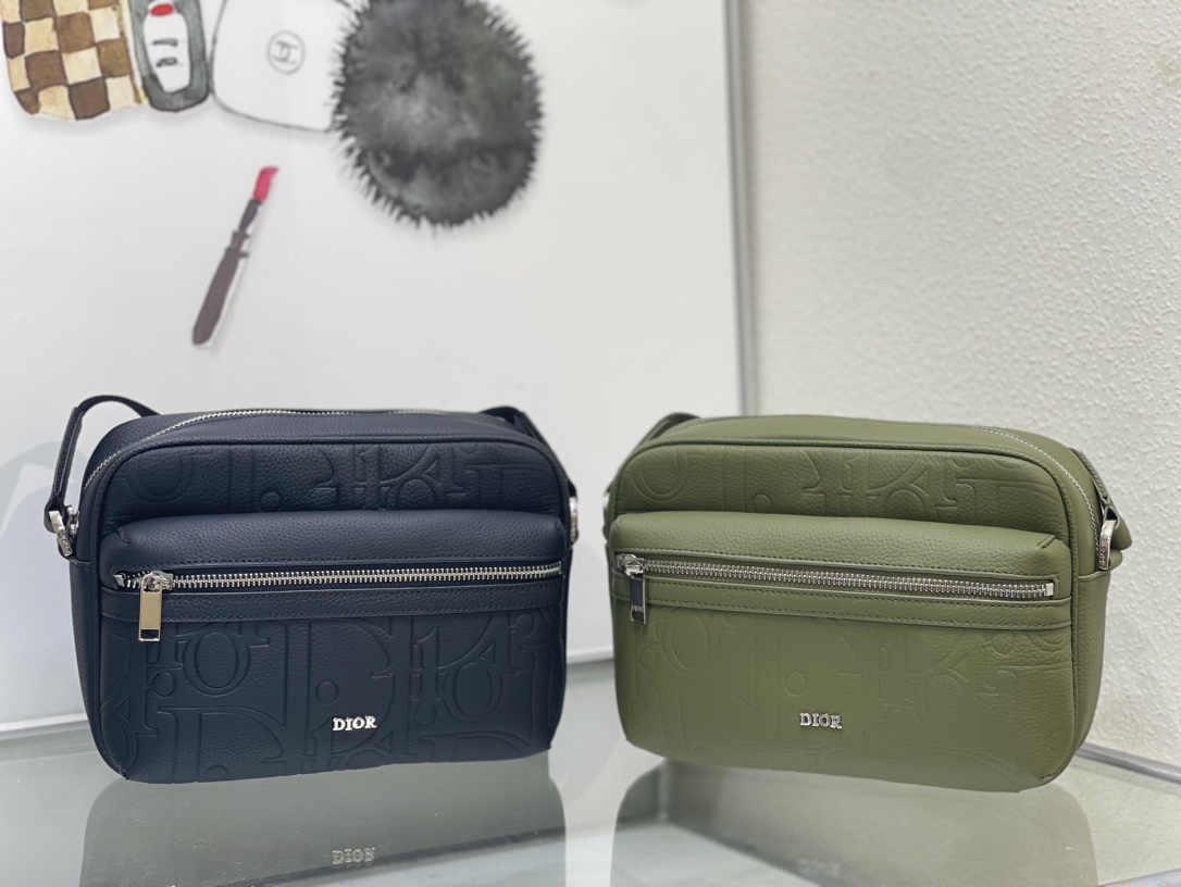 Dior Rider 2.0 Messenger Bag 1160 LM002 23cm
