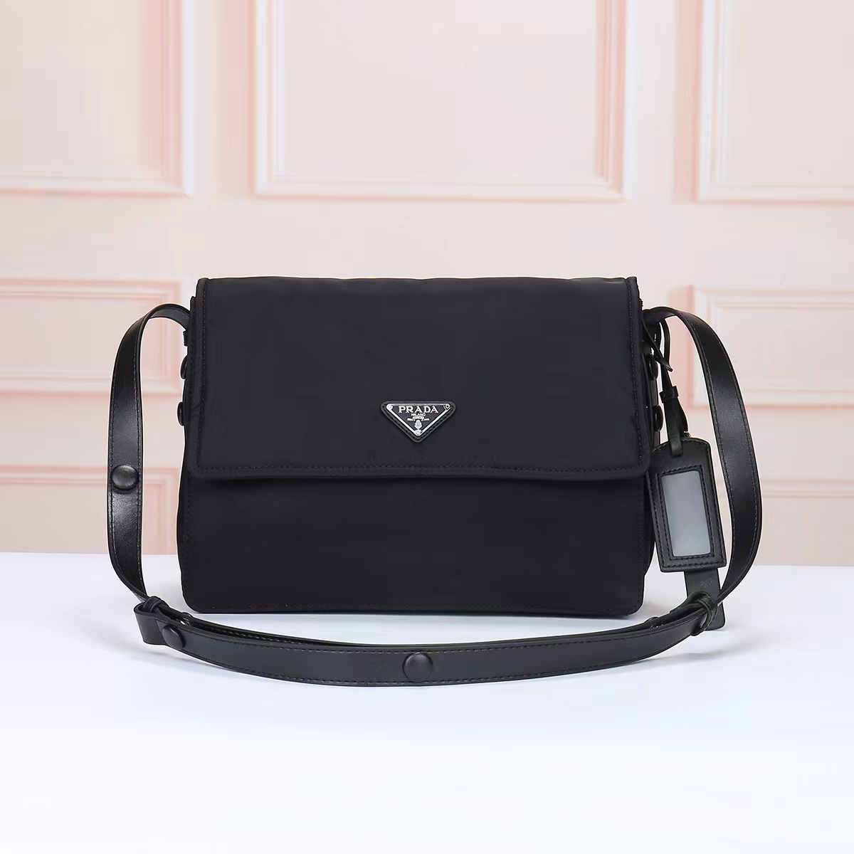Prada Shoulder Bag 1255 TS032 30cm