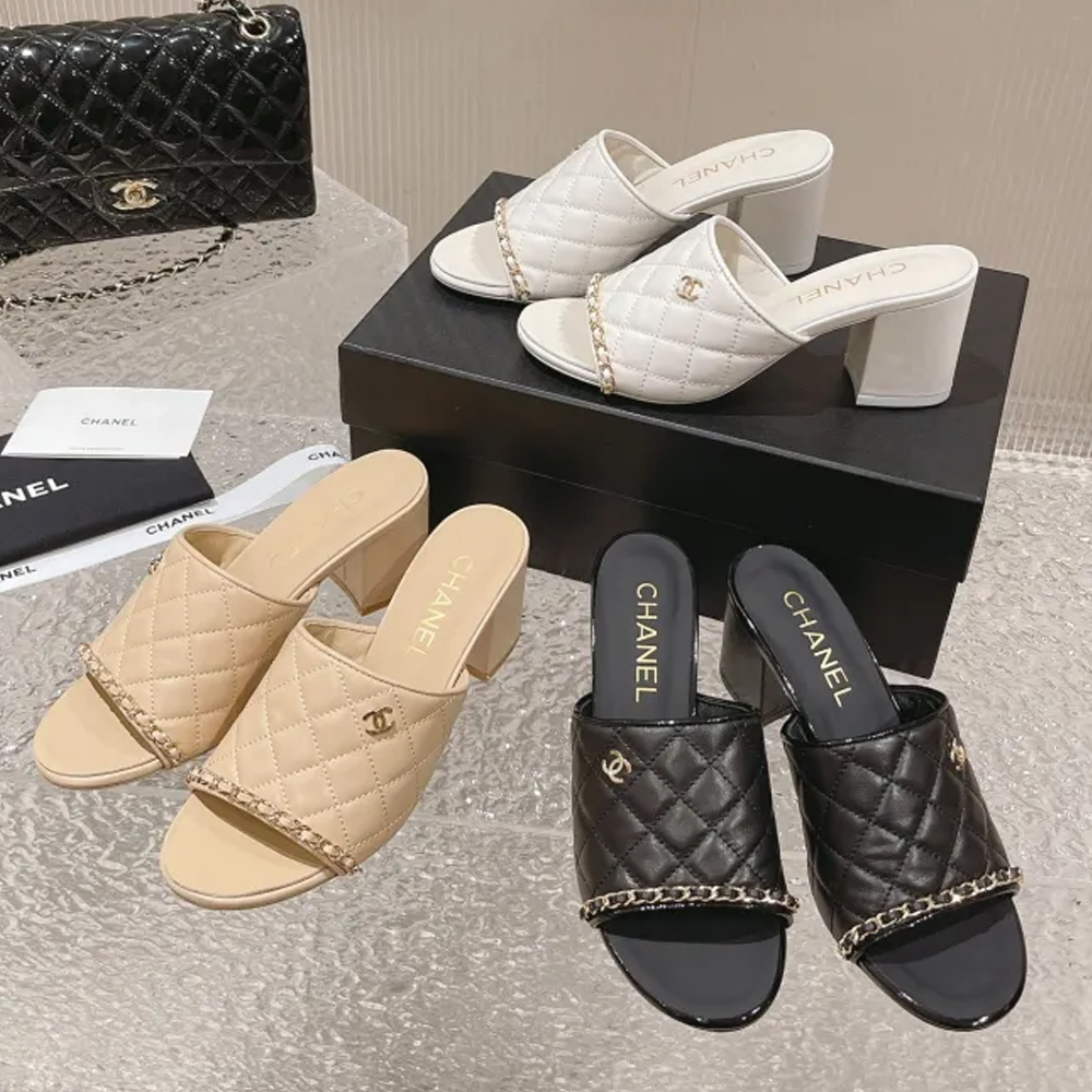 Chanel shoes 043 XM082