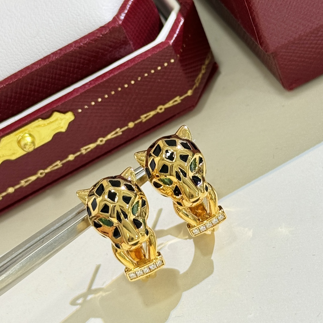 Cartier Earring 004