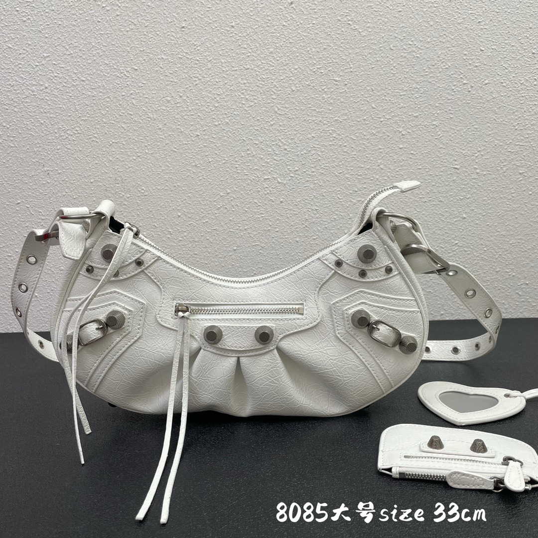Balenciaga LE CAGOLE SMALL SHOULDER BAG