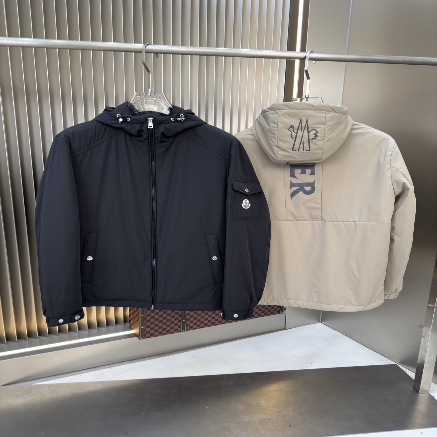 Moncler Down Jacket Ladies' Favorite Clothes