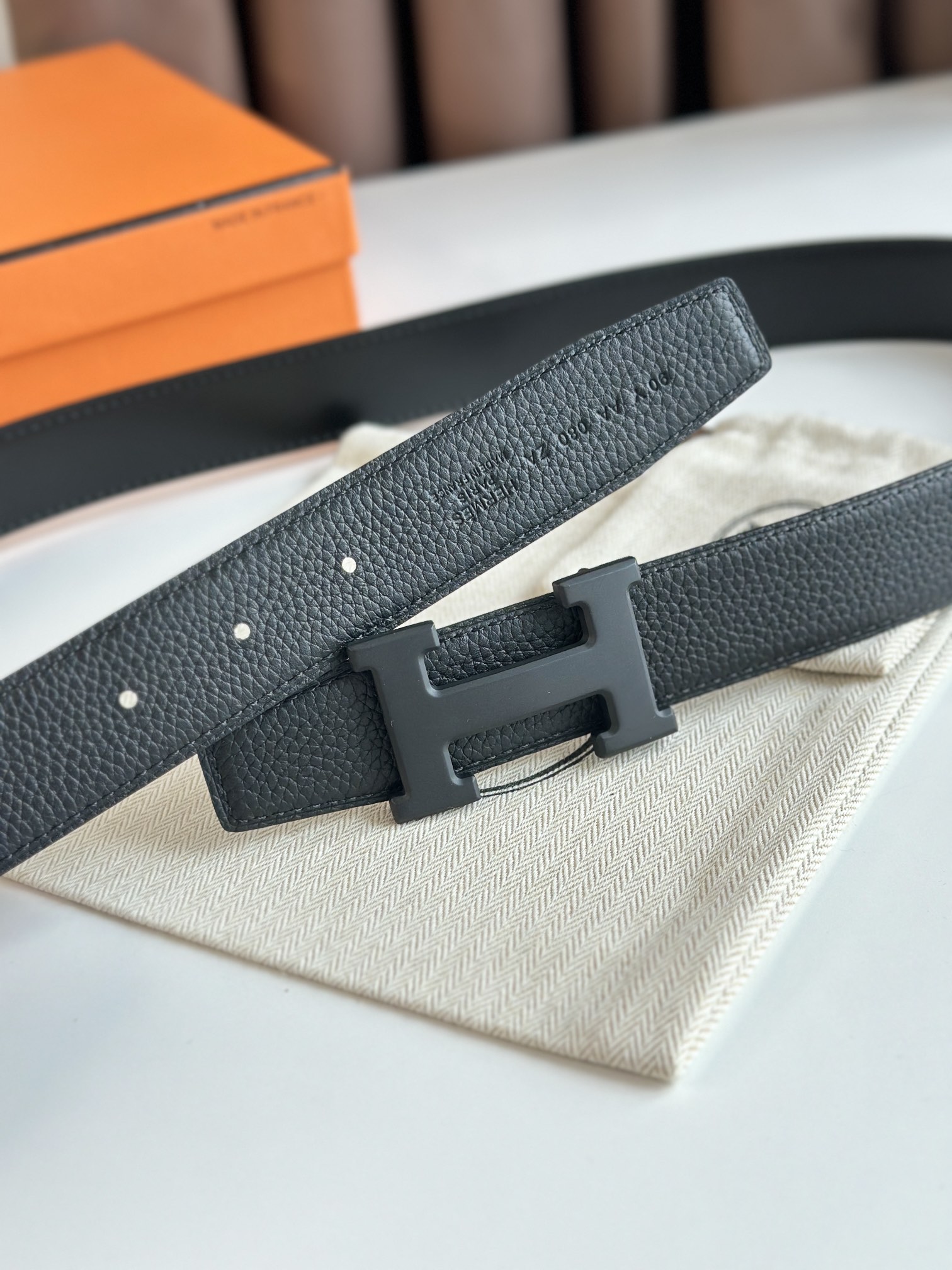 Hermes Belt 004 22PJ091 3.2cm