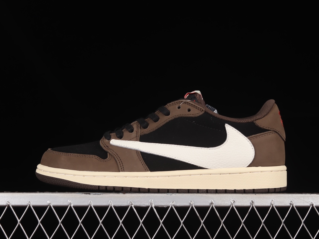 Travis Scott x Air Jordan 1 Low OG AJ1 CQ4277-001