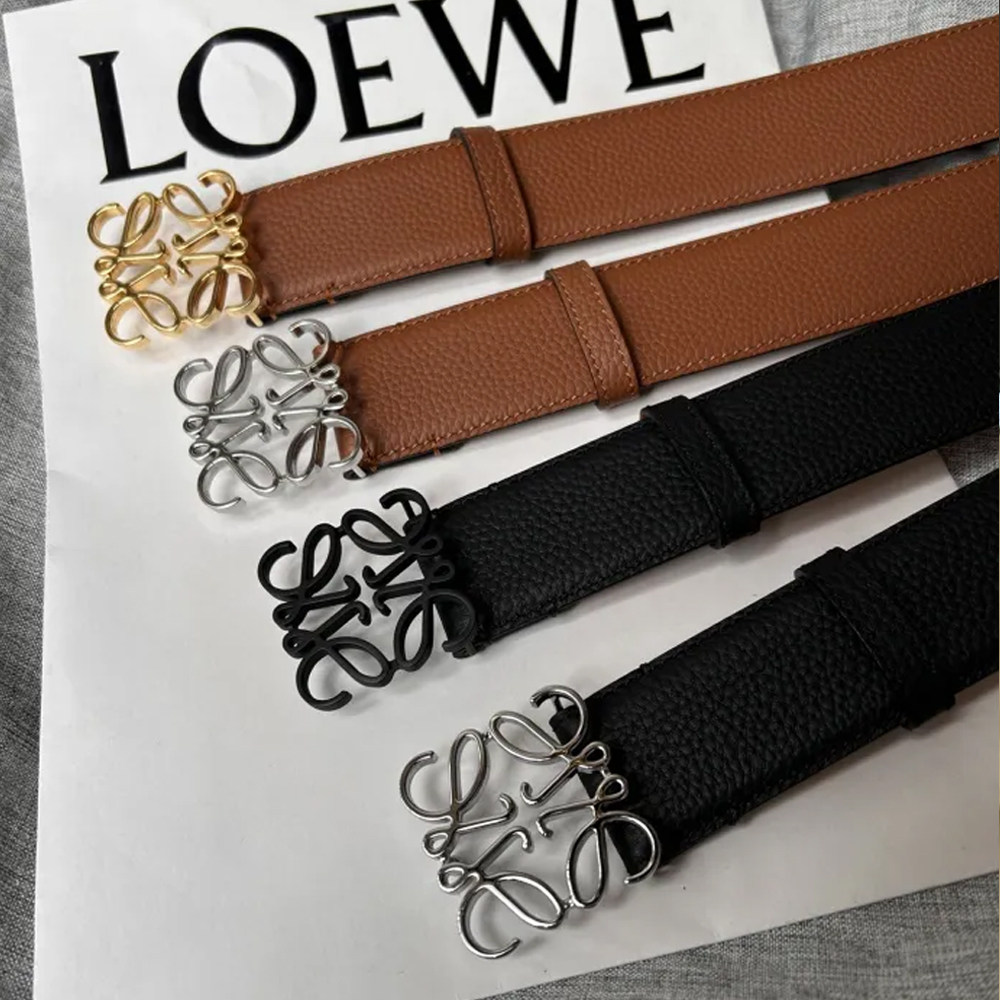 LOEWE Belt 007 4cm
