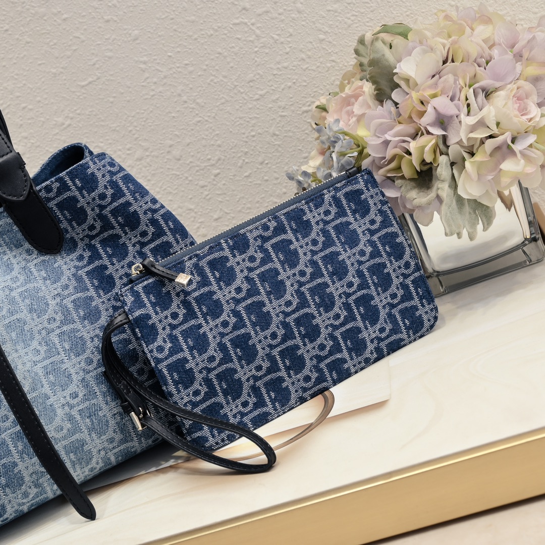 Dior Medium Dior Toujours Bag 5888 LM091 28.5cm