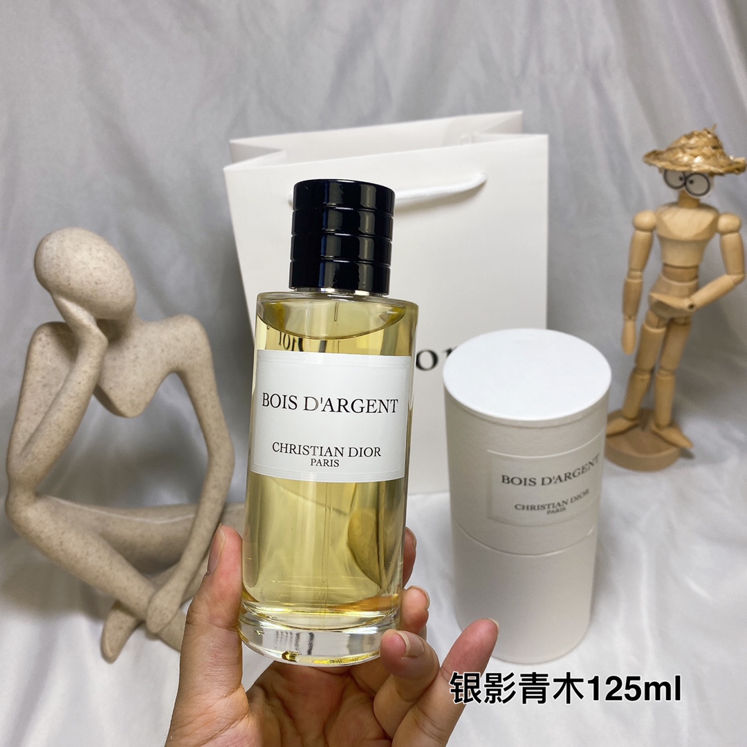 Dior Bois D'Argent 021 125ml