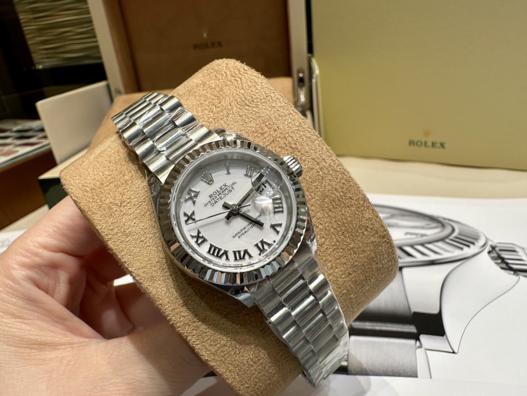 Rolex Lady-Datejust 28mm
