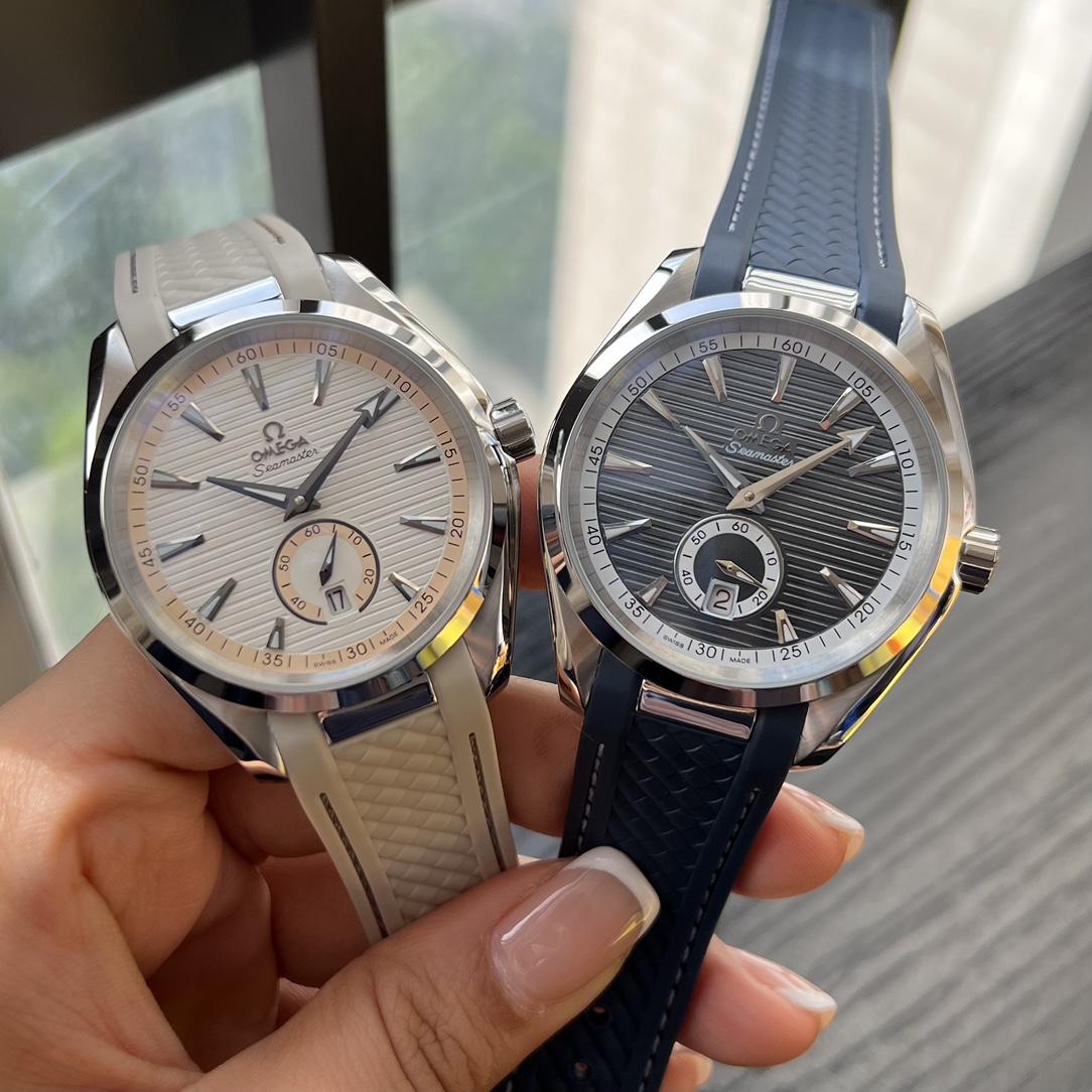 OMEGA Seamaster 41mm