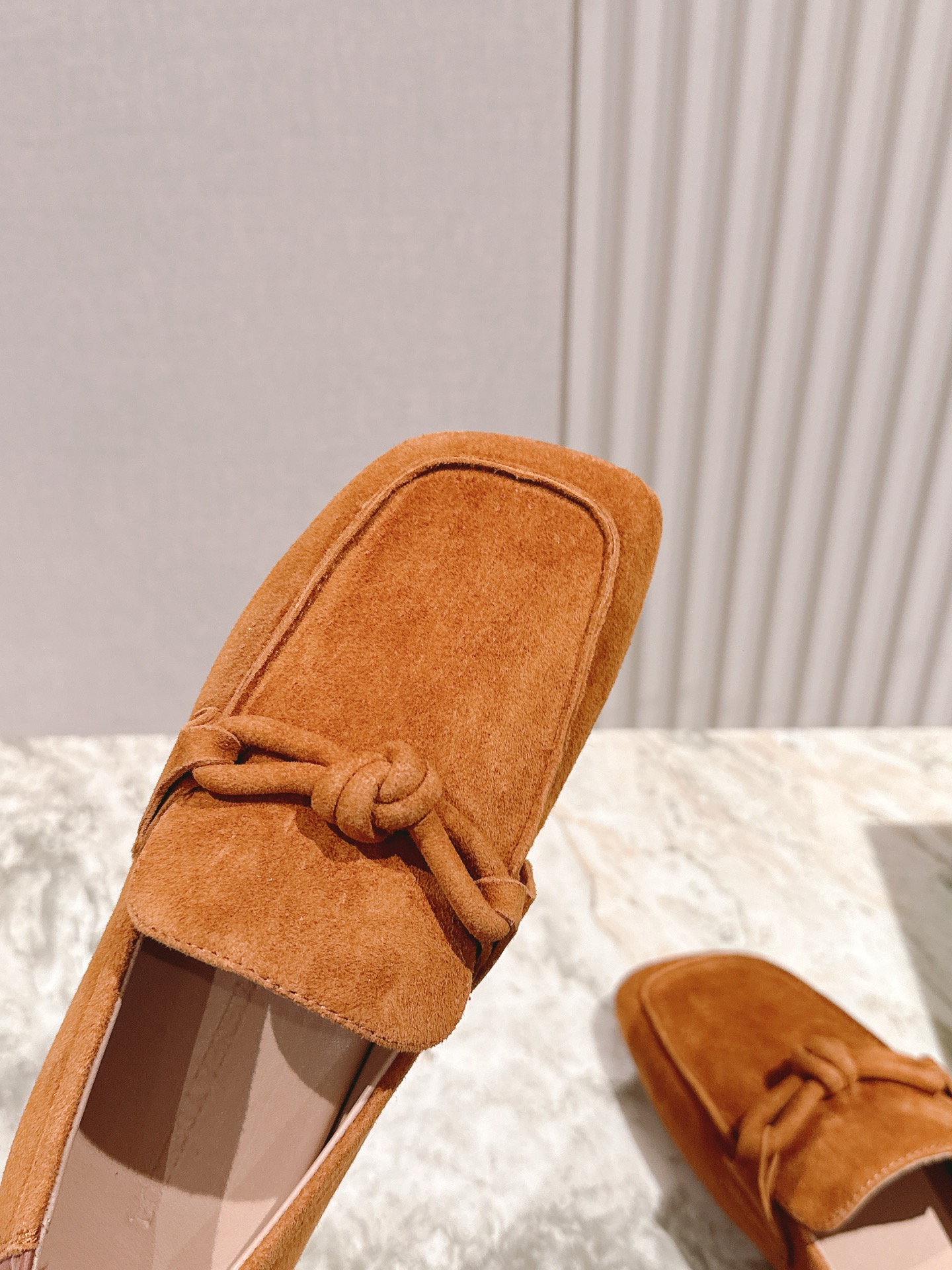 Bottega Veneta Shoes Flat Shoes BV Daddy