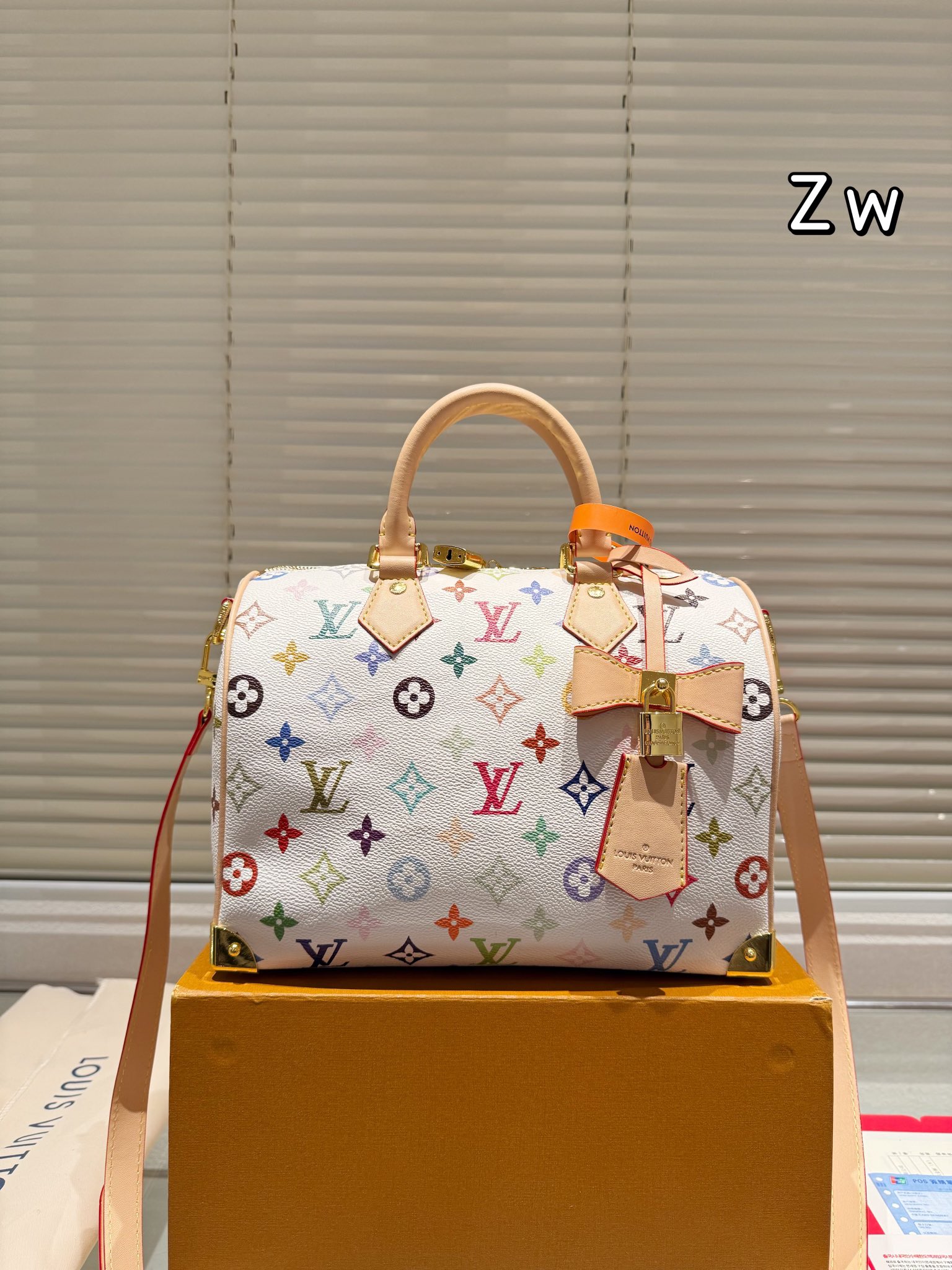 LV Speedy Bandoulière 25 Bag 060 DB091 25cm
