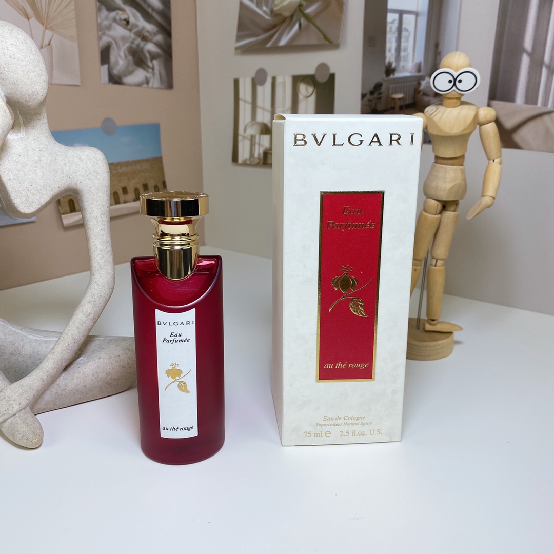 Bvlgari Eau Parfumee Au The Rouge 009 100ml