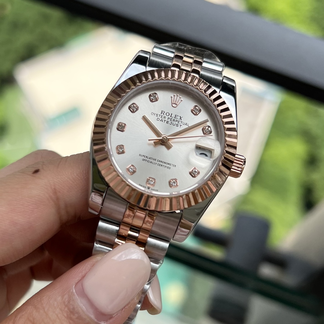 Rolex Oyster Perpetual 31mm