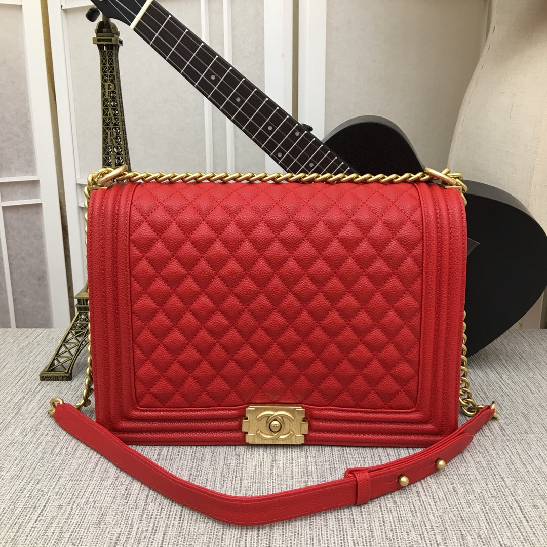 chanel67087PYD092 30cm