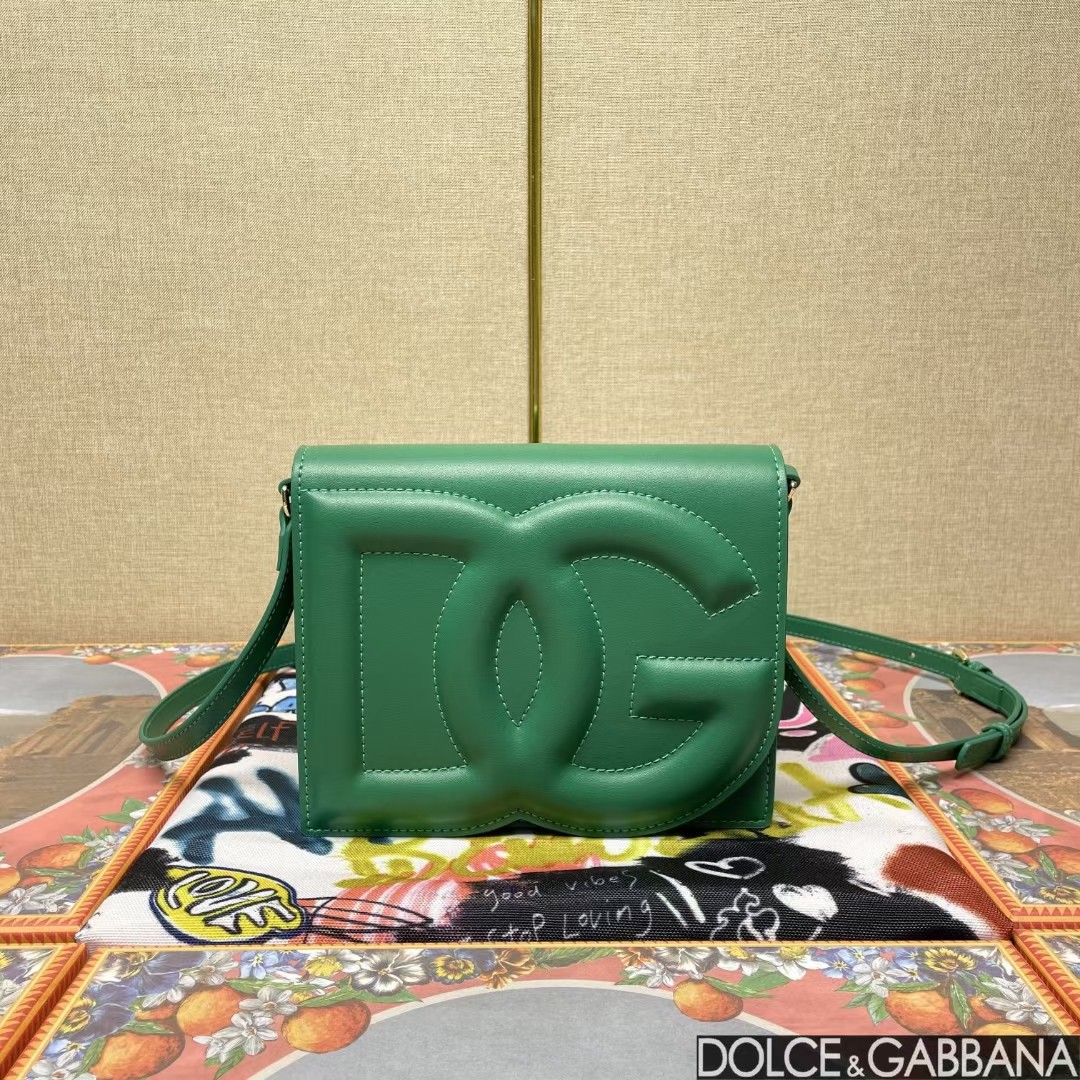 D&G 003 Green LM022 20cm