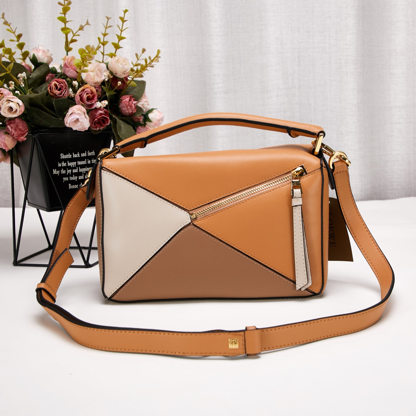 LOEWE Small Puzzle bag 0152 LM032 24cm 05