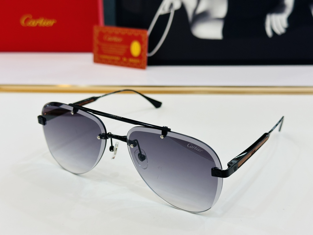 Cartier Sunglasses CT0035S SM051