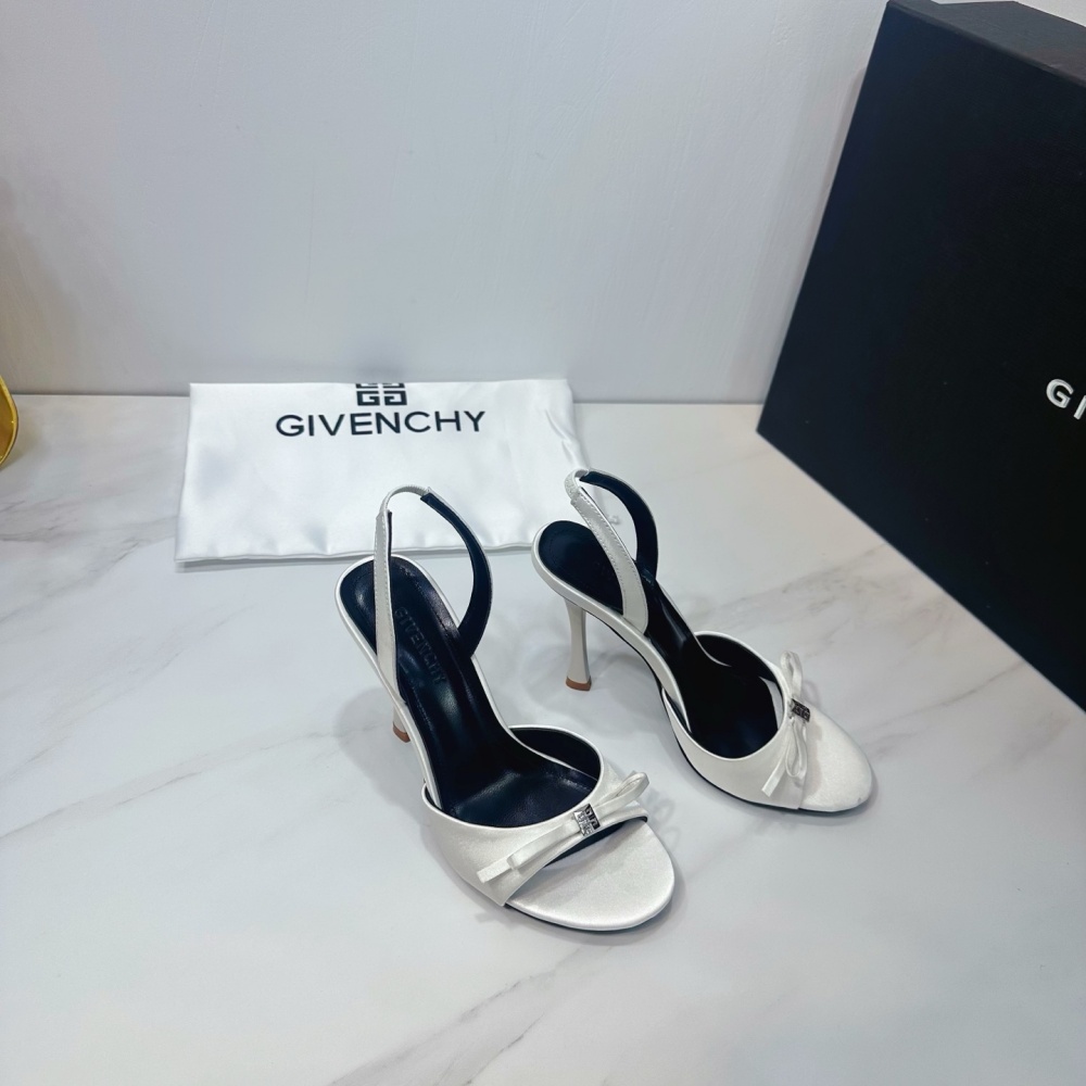 Givenchy Shoes Sandals Cowhide