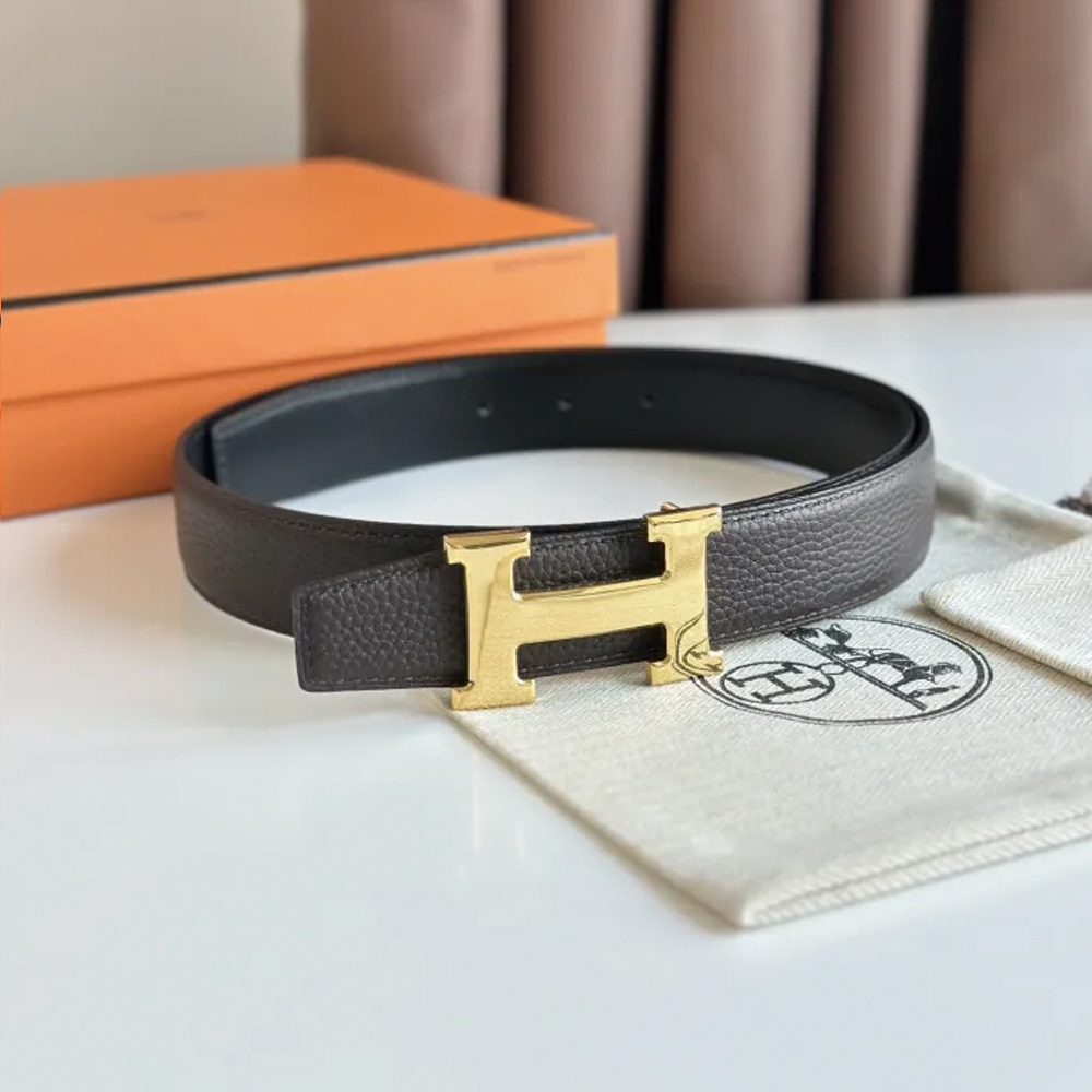 Hermes Belt 003 22PJ091 3.2cm