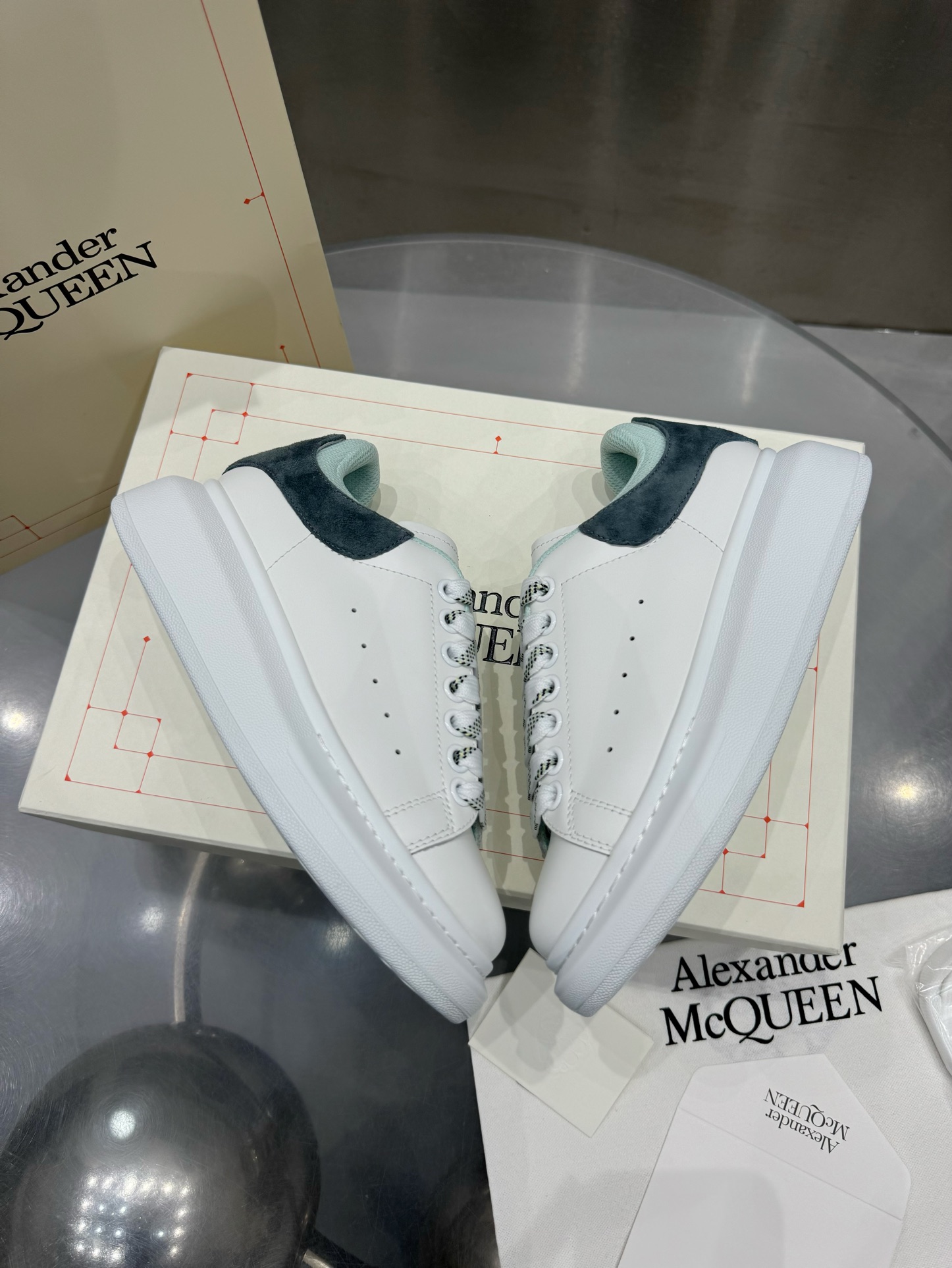 McQueenShoes Casual Shoes