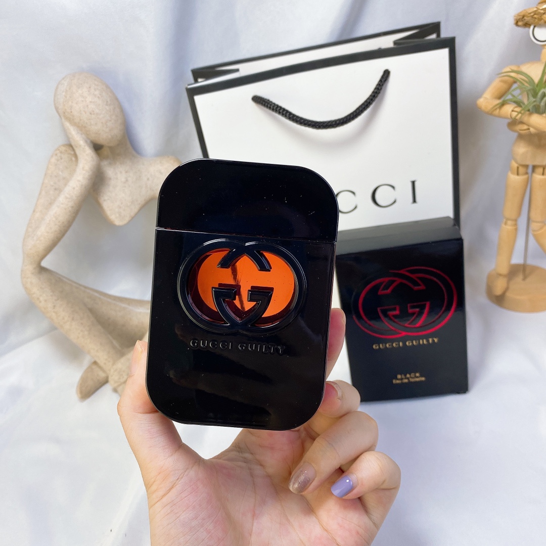 Gucci Guilty Black 5 75ml