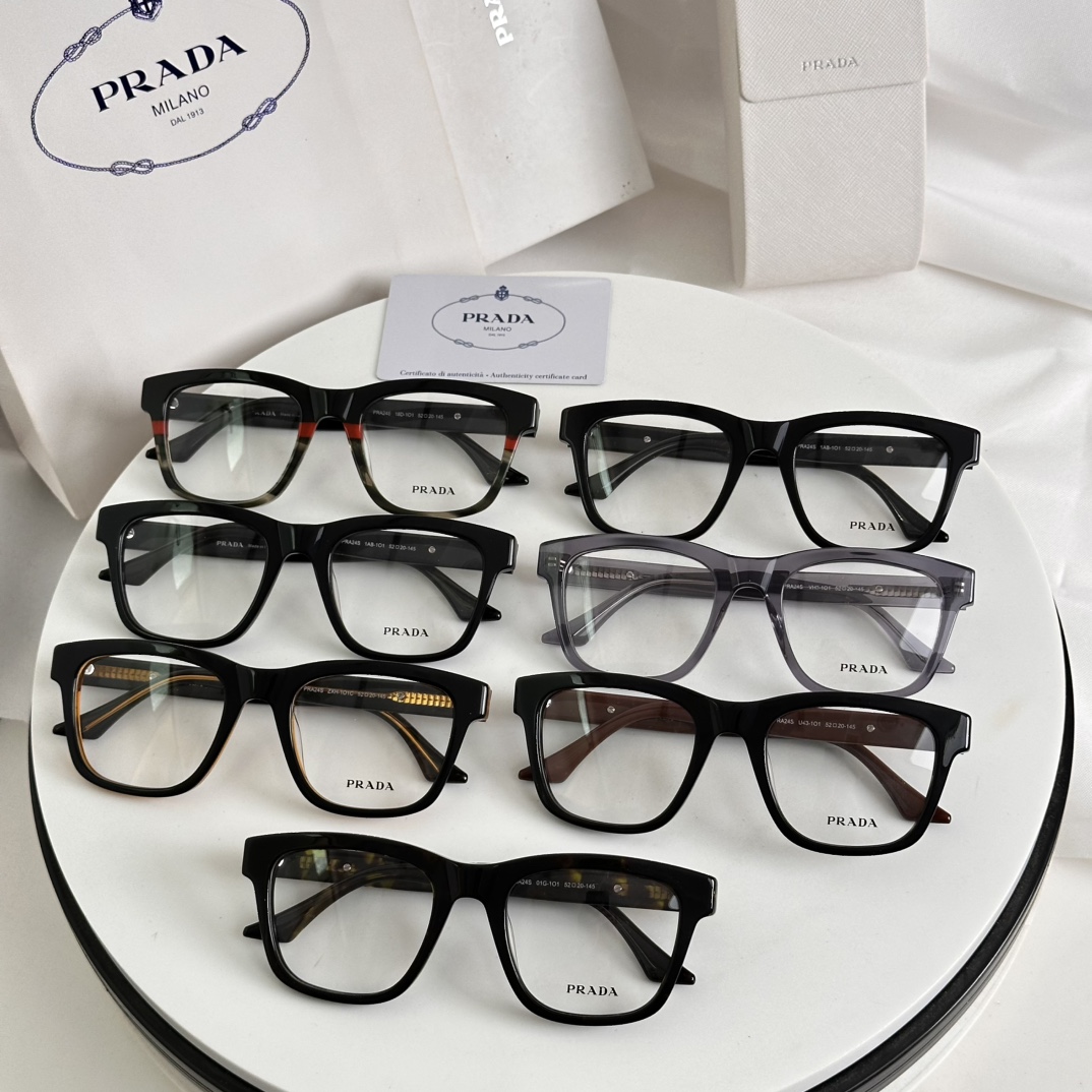 Prada Sunglasses PRA24S SM021
