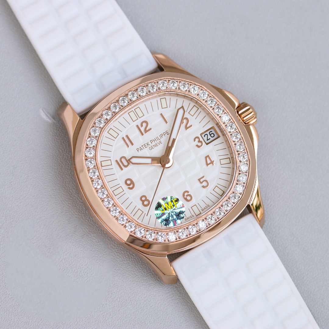 PATEK PHILIPPE AQUANAUT 5072 35.6mm