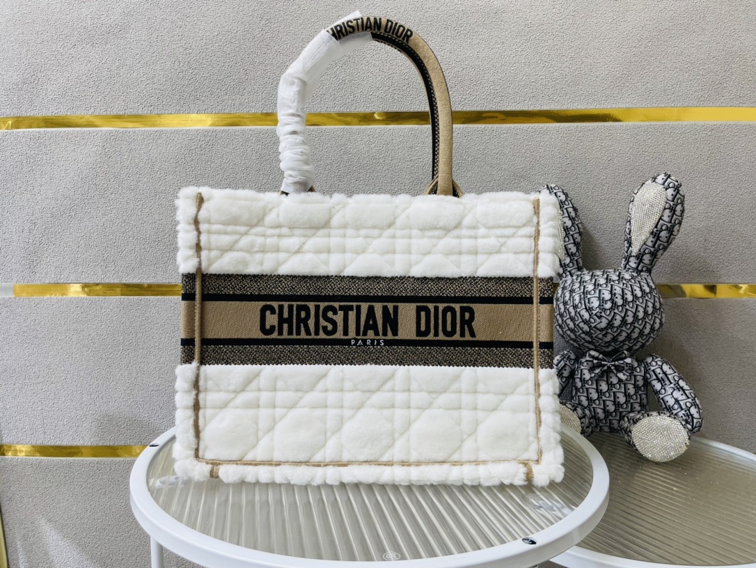 10A + top quality Dior Book Tote 003 DD071032042 26.5-42cm