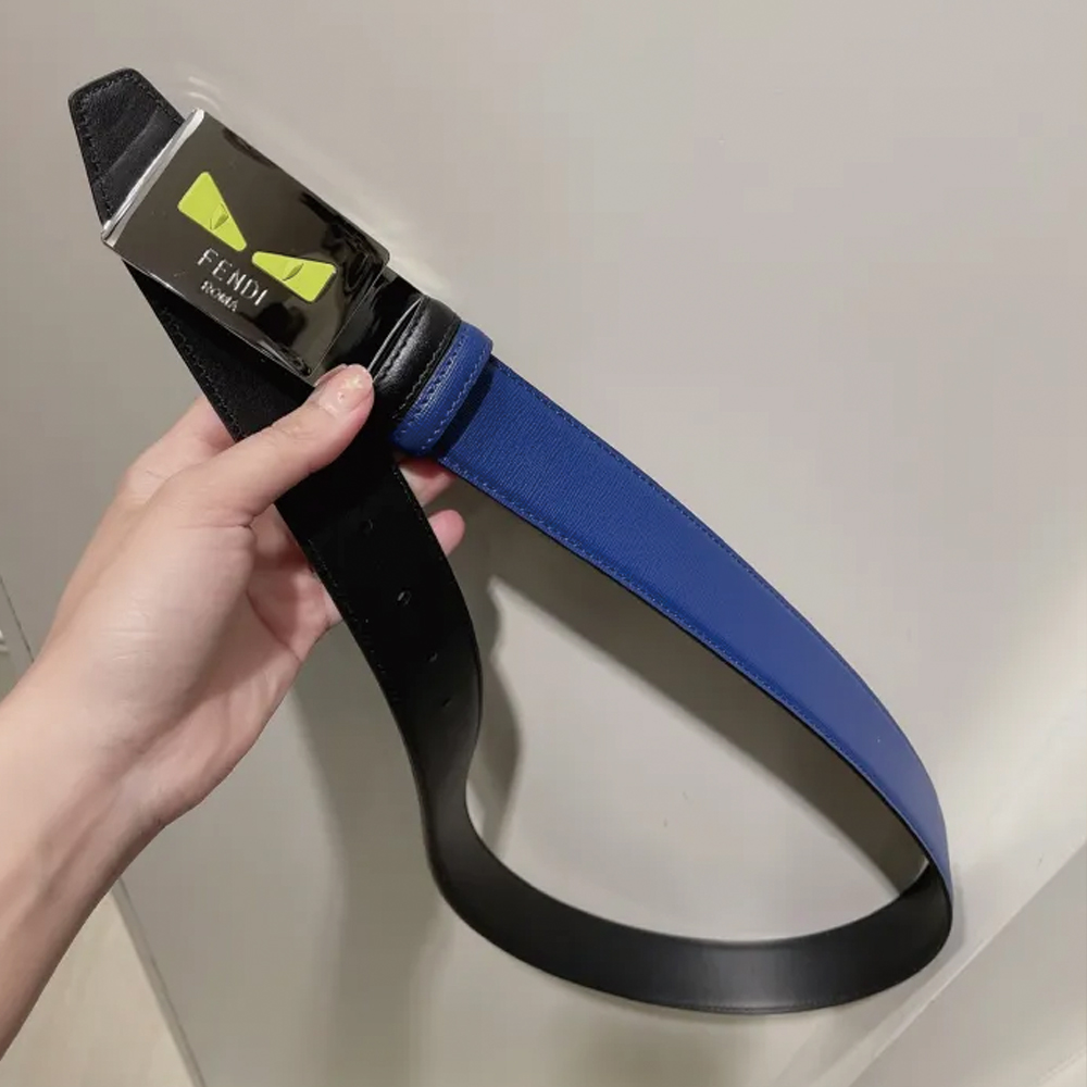 FENDI Belt 011 22PJ081 3.5cm