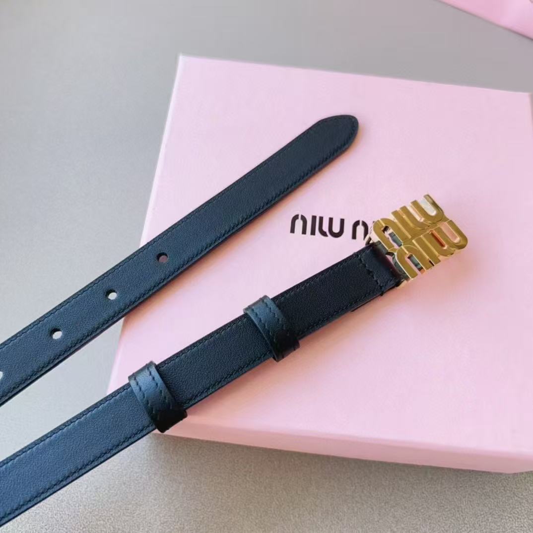 Miu Miu Belt 009 2cm