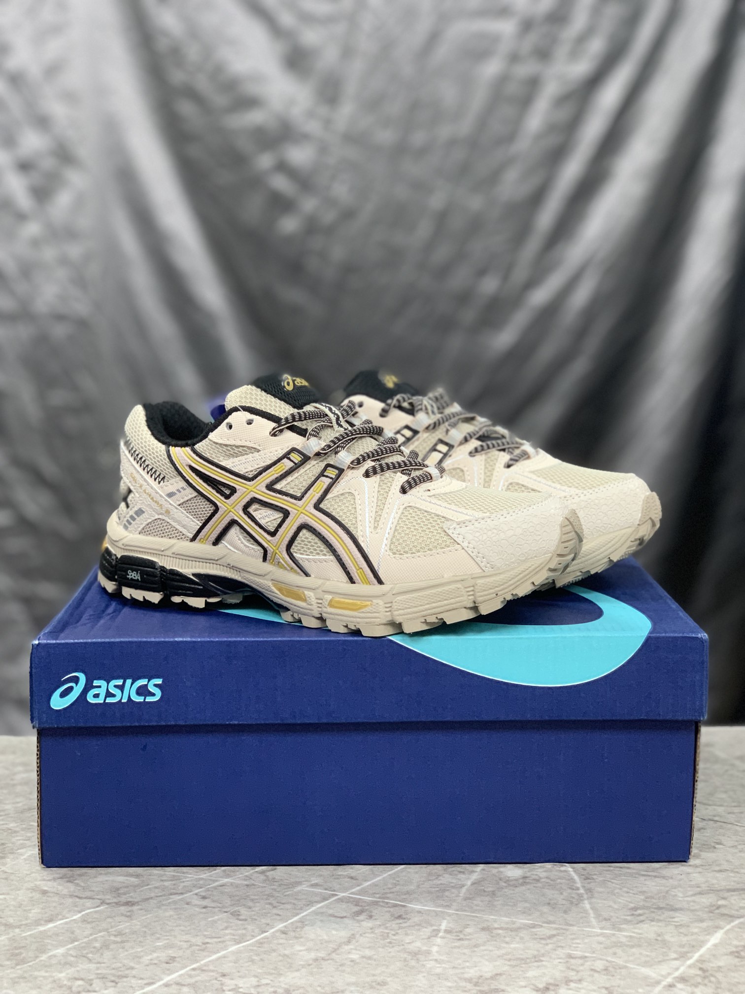 Asics Sneakers Sports shoes ASICSGEL-KAHANA 8