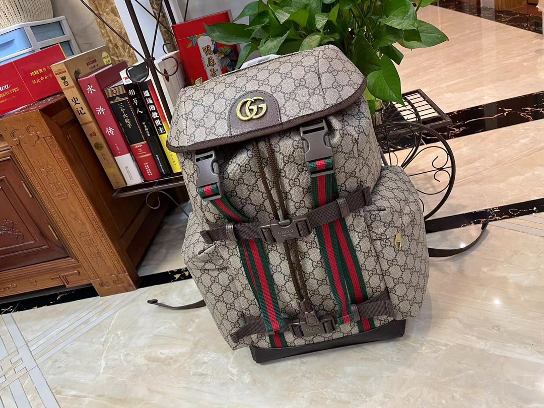 GUCCI  690999 34x42x16 cm