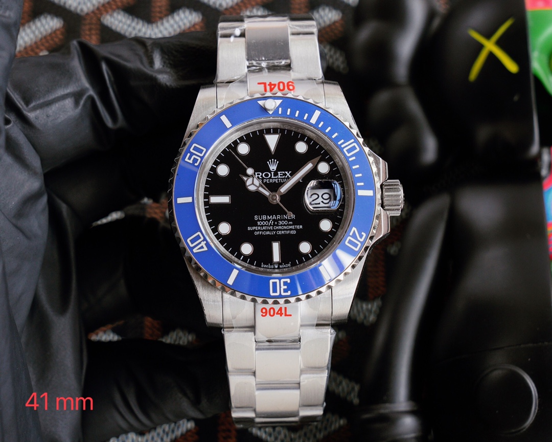 Rolex Submariner 41mm