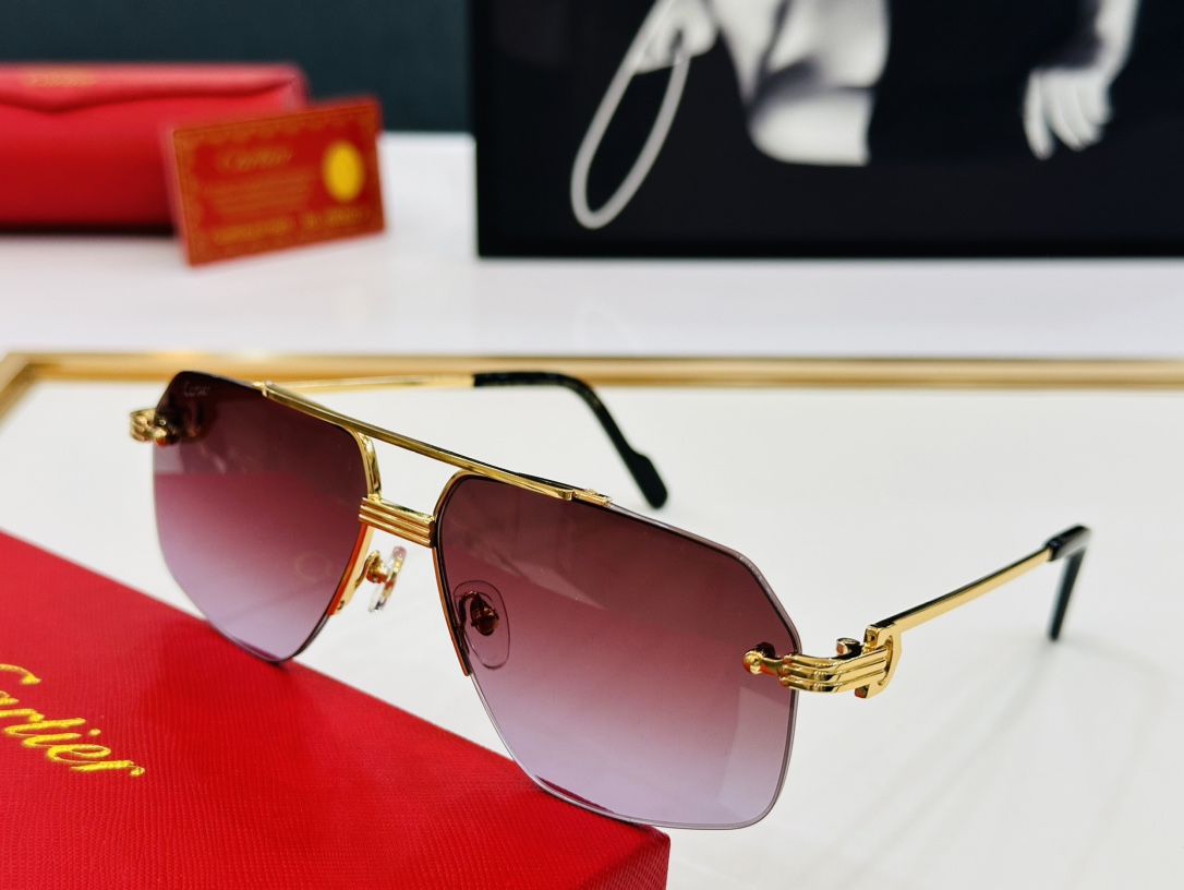 Cartier Sunglasses CT0427S SM051